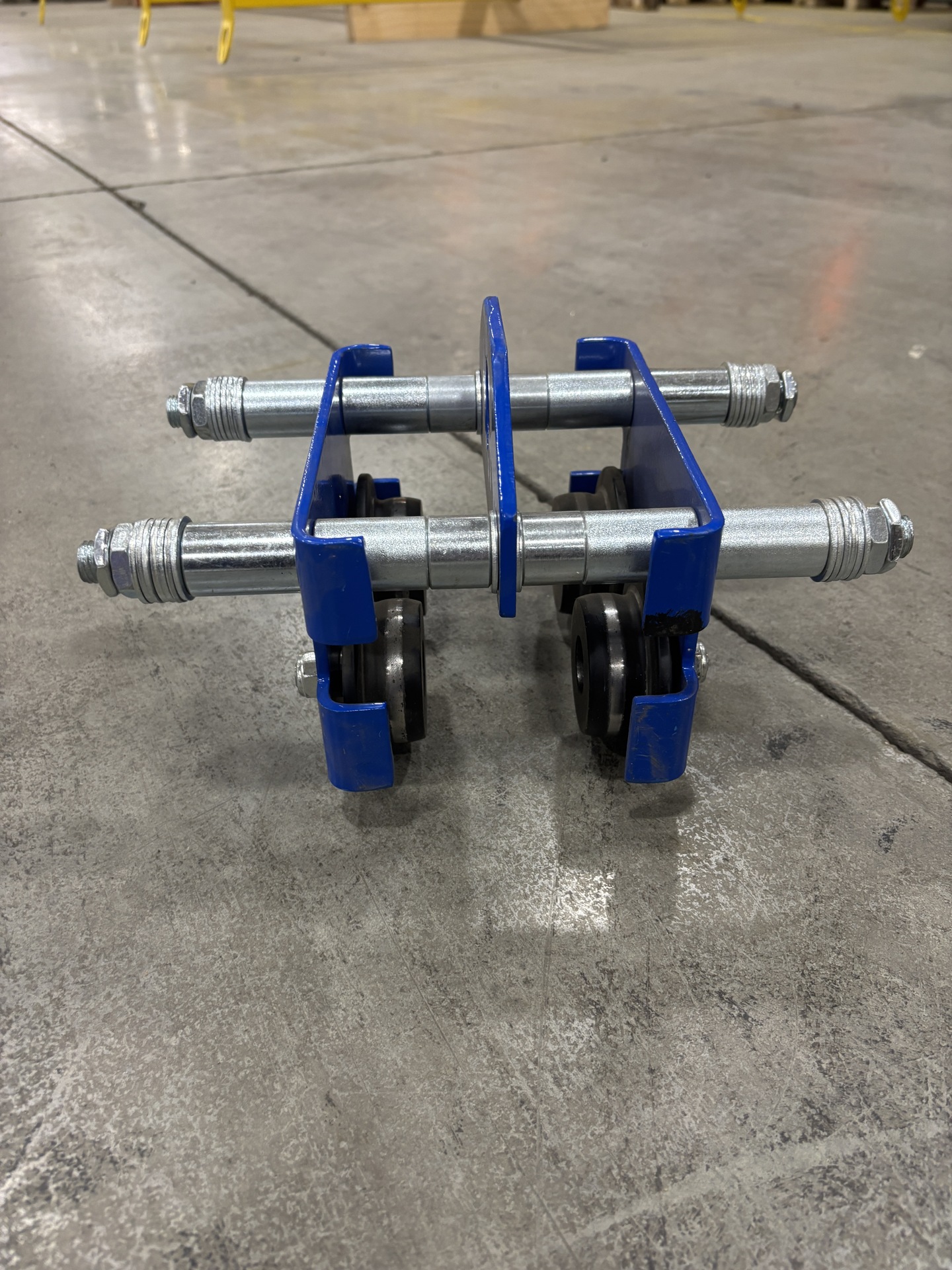 Starke Low Headroom Plain Trolley (Refurbished) - Image 3