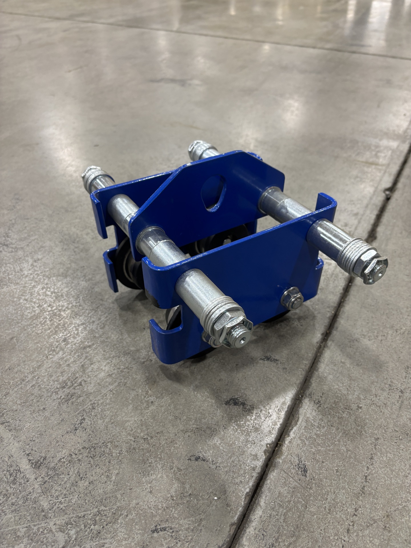 Starke Low Headroom Plain Trolley (Refurbished) - Image 4