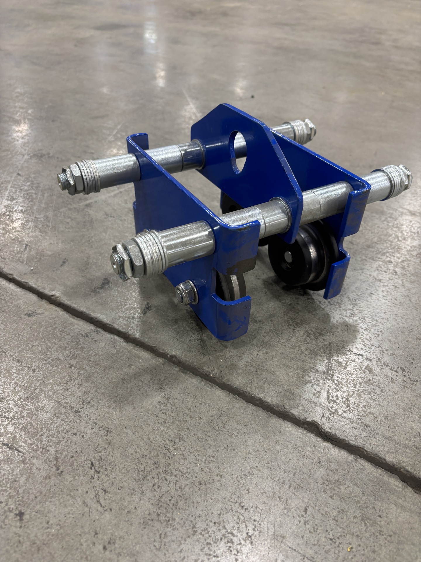 Starke Low Headroom Plain Trolley (Refurbished) - Image 5