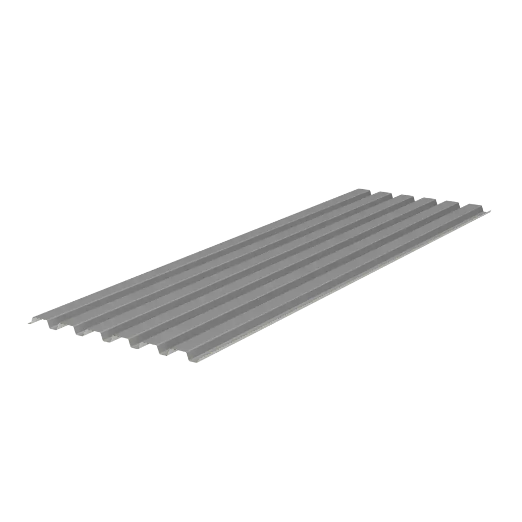 B-Deck 3D Model