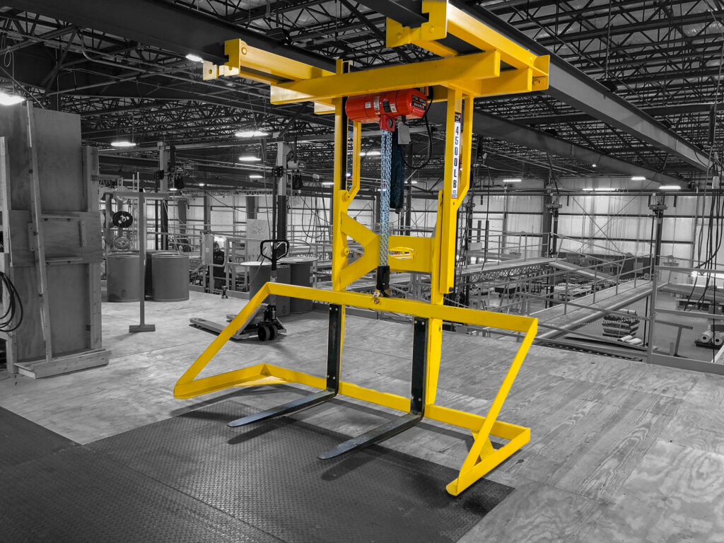 decking lifter 4