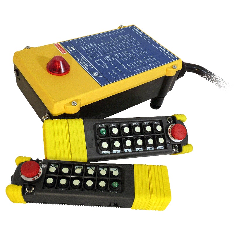INMOTION 1242 System
