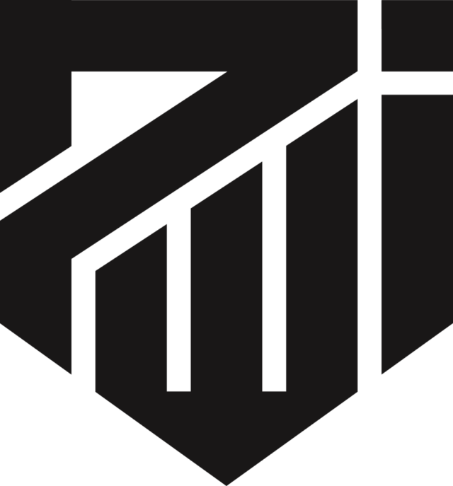 PWI Black Logo