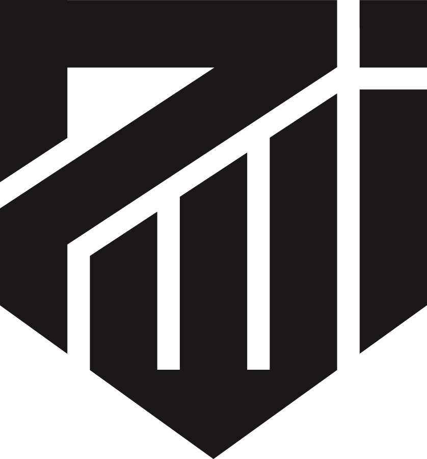 PWI Black Logo