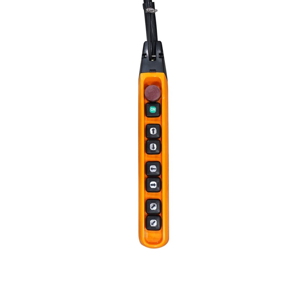 Starke 6 Button 2 Speed Replacement Pendant E-Stop