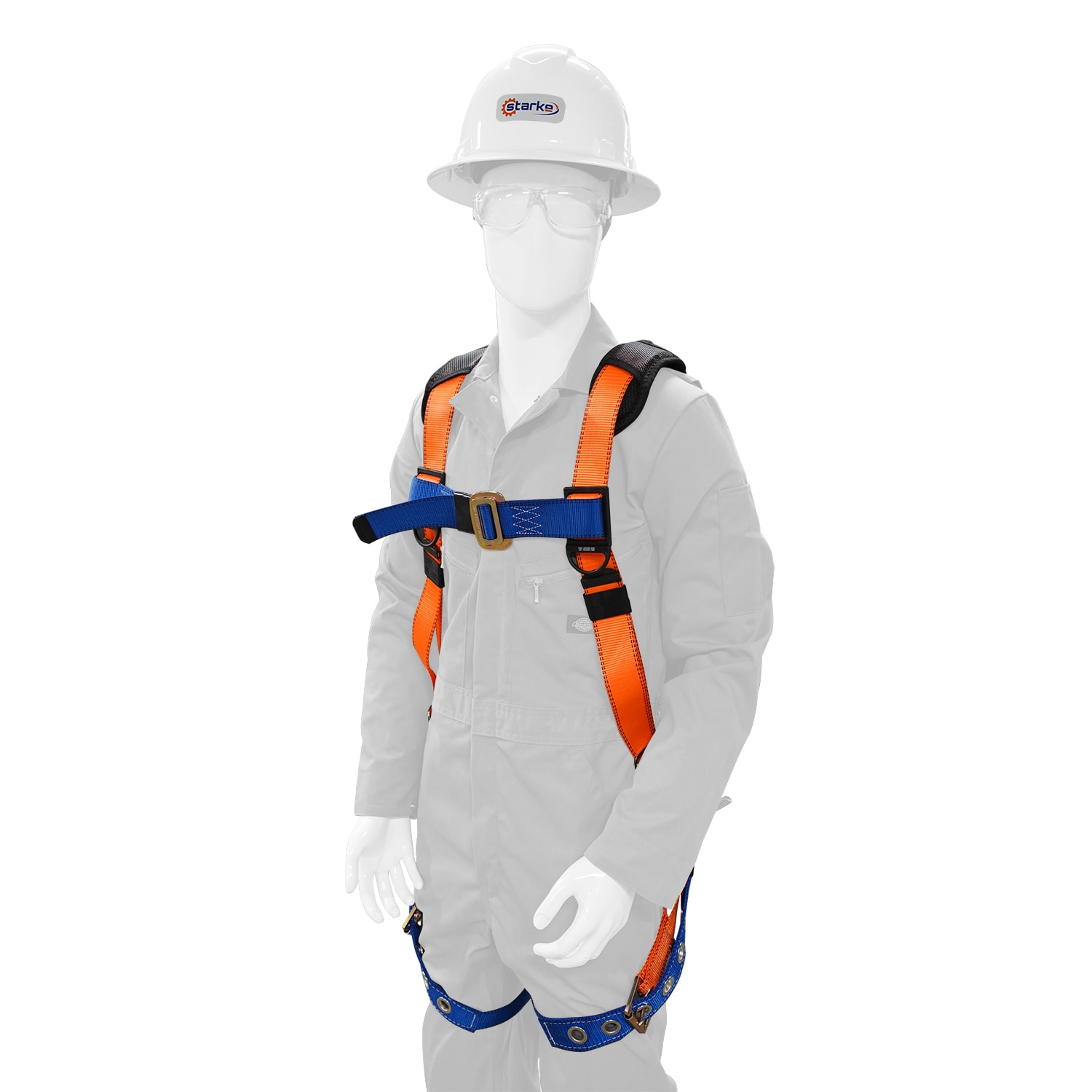 Starke Deluxe Harness Safety