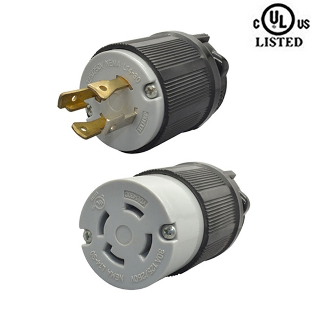 Starke Twist Lock Plugs - Image 2