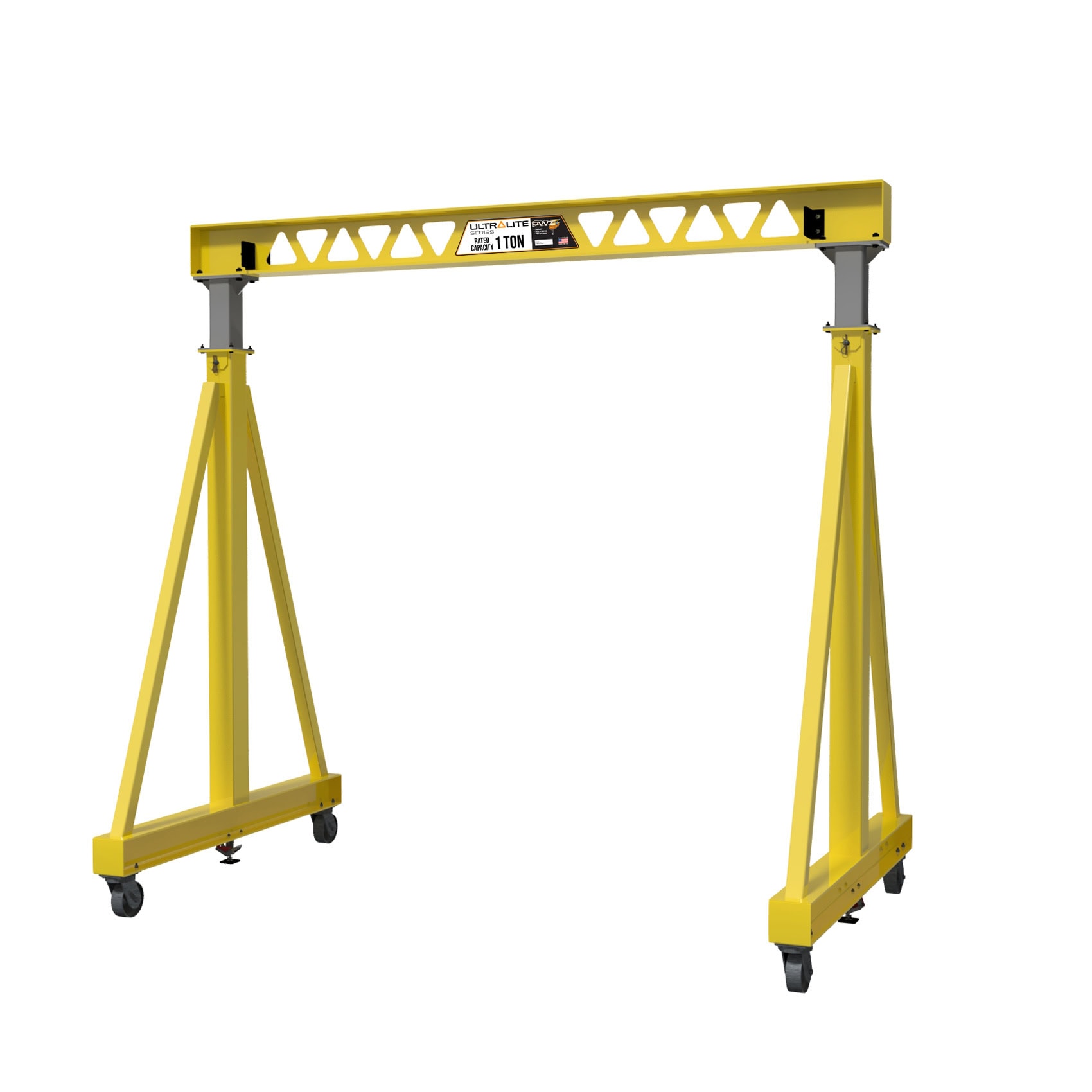 Ultra Lite Telescoping Gantry Crane